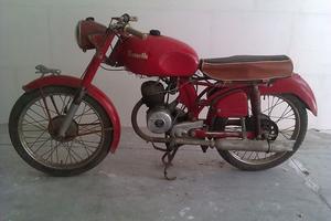 Benelli Leoncino 125 del 1956