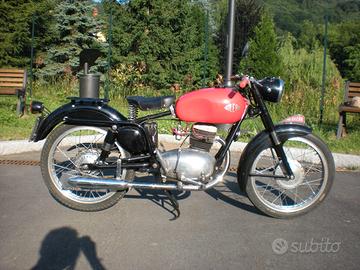 Gilera 150 - 1953