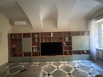 Scaffalatura da Soggiorno