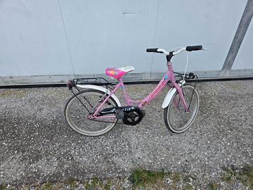 Bicicletta bambina