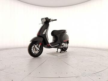 VESPA VESPA SPRINT S 50 E5 NERO CONVINTO N11003