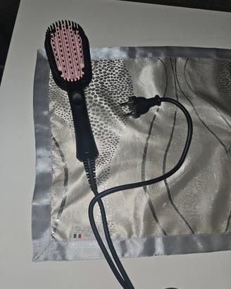 Spazzola lisciante