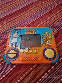 lcd game tiger ispettore gadget