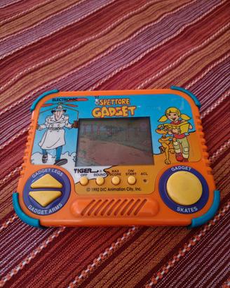 lcd game tiger ispettore gadget