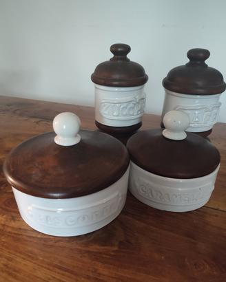 barattoli da cucina