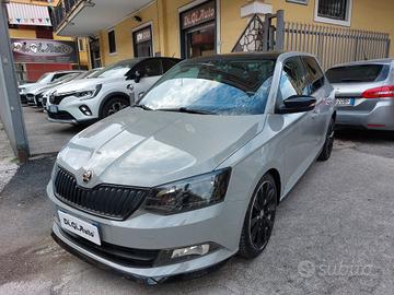 Skoda Fabia 1.4 TDI 75 CV Monte Carlo