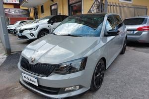 Skoda Fabia 1.4 TDI 75 CV Monte Carlo