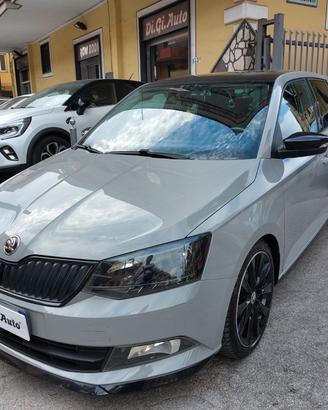 Skoda Fabia 1.4 TDI 75 CV Monte Carlo