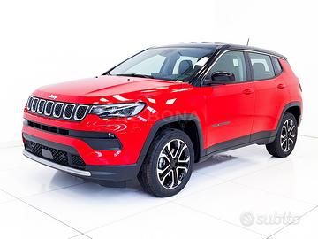 Jeep Compass 1.5 turbo t4 mhev altitude 2wd 130cv