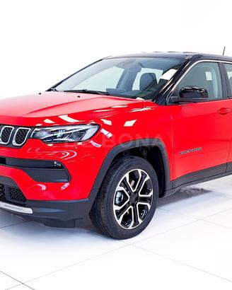Jeep Compass 1.5 turbo t4 mhev altitude 2wd 130cv
