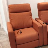 Poltrona modello Vidiana (PoltroneSofà)