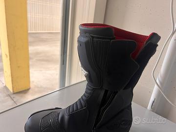 Stivale Falco in pelle n 40