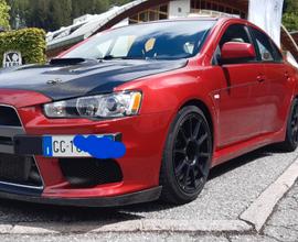 MITSUBISHI Lancer Evolution 10 Evo x