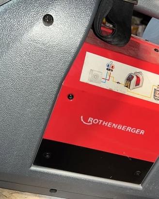 Pompa per recupero gas Rothenberger