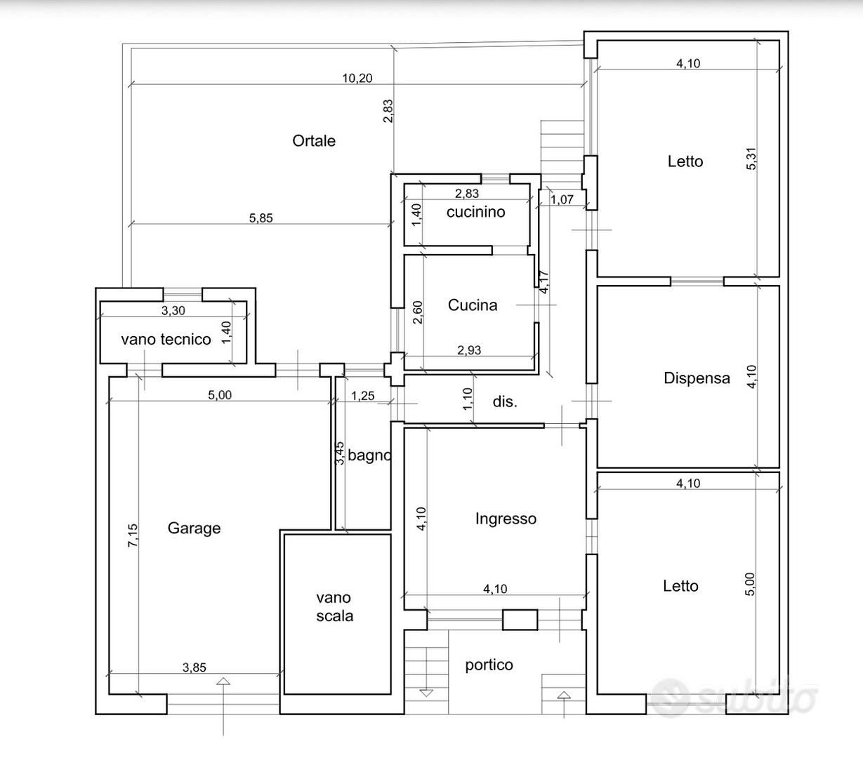 Appartamento – Carovigno, Brindisi - Vista 5
