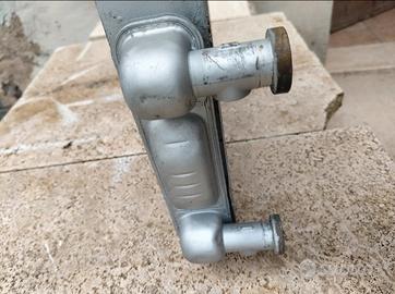 scambiatore caldaia a gas  marca Biasi   