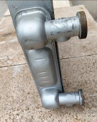 scambiatore caldaia a gas  marca Biasi   