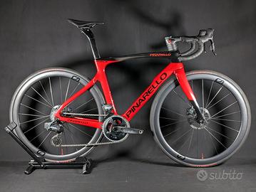 Bici da corsa Pinarelo Prince Force eTap AXS