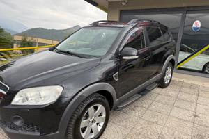 Chevrolet Captiva 2.4 LT GPL Eco Logic 7 posti
