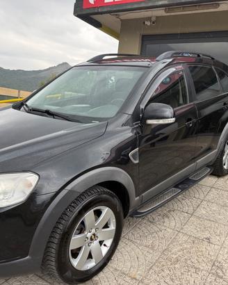 Chevrolet Captiva 2.4 LT GPL Eco Logic 7 posti