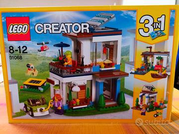 Lego Creator idea gioco per bambini x Natale Nuovo