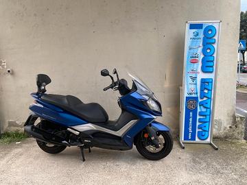 Kymco Downtown 350i