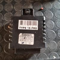 centralina aggiuntiva 