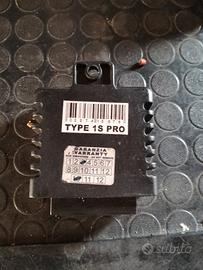 centralina aggiuntiva 