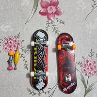 finger skate tribal e scorpion 