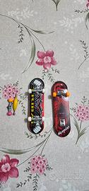 finger skate tribal e scorpion 