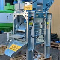 Separatore a doppio vaglio DSC-10