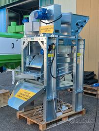 Separatore a doppio vaglio DSC-10