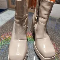 Stivaletti donna N 38 Primadonna 