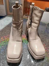 Stivaletti donna N 38 Primadonna 