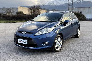 Ford Fiesta 1.4 Tdci