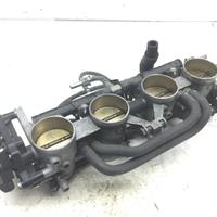 CORPO FARFALLATO CON SENSORI E INIETTORI SUZUKI GS