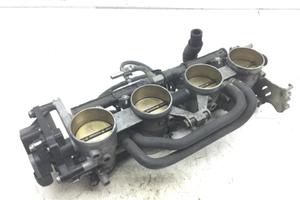 CORPO FARFALLATO CON SENSORI E INIETTORI SUZUKI GS