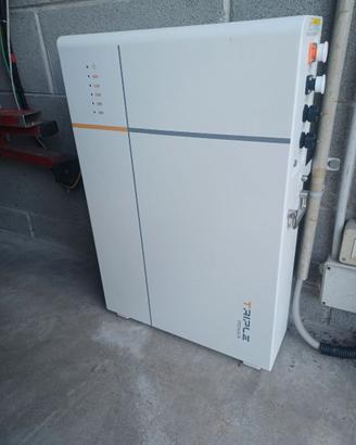 batteria accumulo