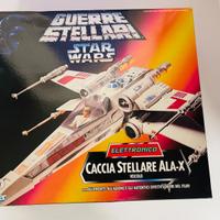 CACCIA STELLARE ALA-X -IMPERIALE AT-ST - STAR WARS