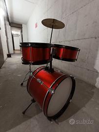 Batteria per bambini