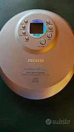 Aiwa XP-V732 Portable Personal CD Player (XP-V732Y