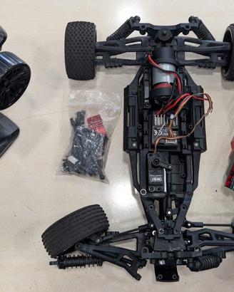 Reely Core Dune Buggy RC Auto - - 1:10 XS 4 WD-