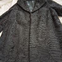 pelliccia di Astrakan 