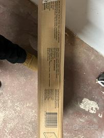 Specchio da bagno con mensola