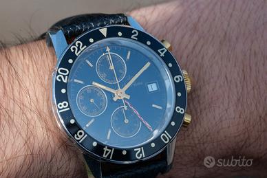 Lucien Rochat Royal Army GMT - Full Set