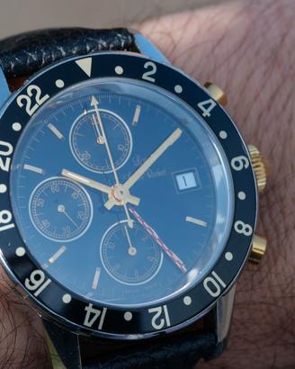 Lucien Rochat Royal Army GMT - Full Set