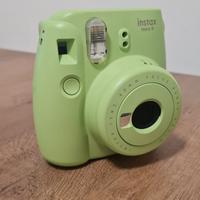 Macchina fotografica Instax Mini 9 - Verde