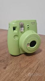 Macchina fotografica Instax Mini 9 - Verde