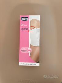 Fascia post parto chicco taglia M mai usata