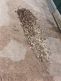 Ciotoli per giardino 